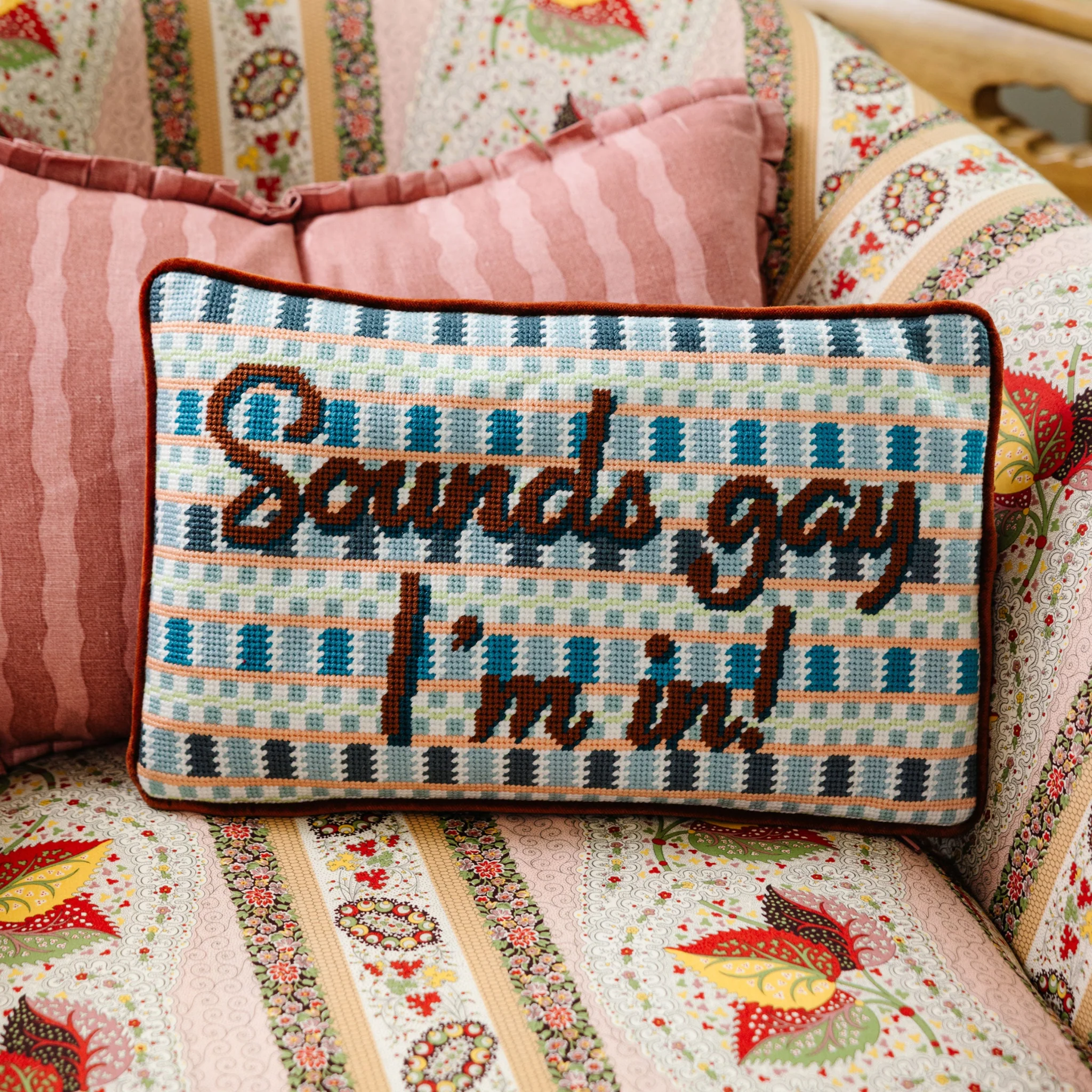 NEEDLEPOINT - WHOLESALE